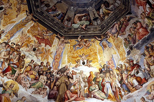 500x333 Duomo Cathedral Of Santa Maria Del Fiore The Journey Of My Feet - Duomo Painting