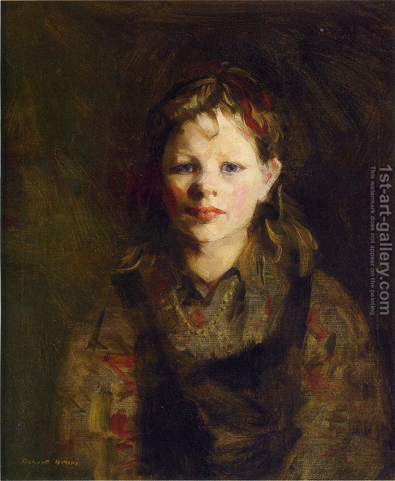 Dutch Girl Painting at PaintingValley.com | Explore collection of Dutch ...