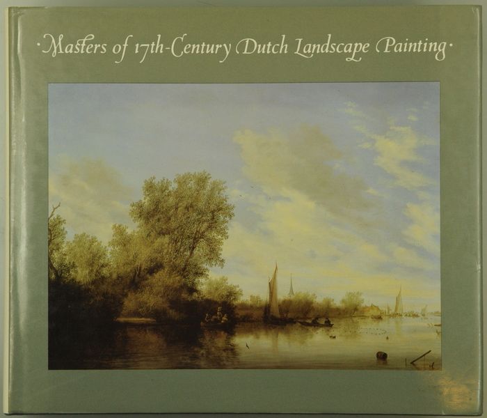 700x600 Painting Peter C. Sutton - Dutch Landscape Painting