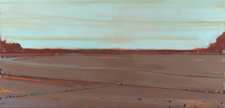 770x369 Saatchi Art Dutch Landscape Painting By Matthieu Van Riel - Dutch Landscape Painting