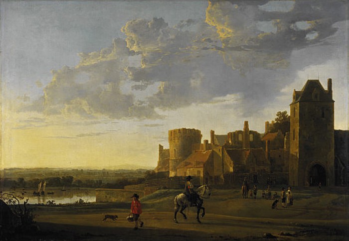 700x484 The Golden Age Of Dutch Landscape Painting - Dutch Landscape Painting
