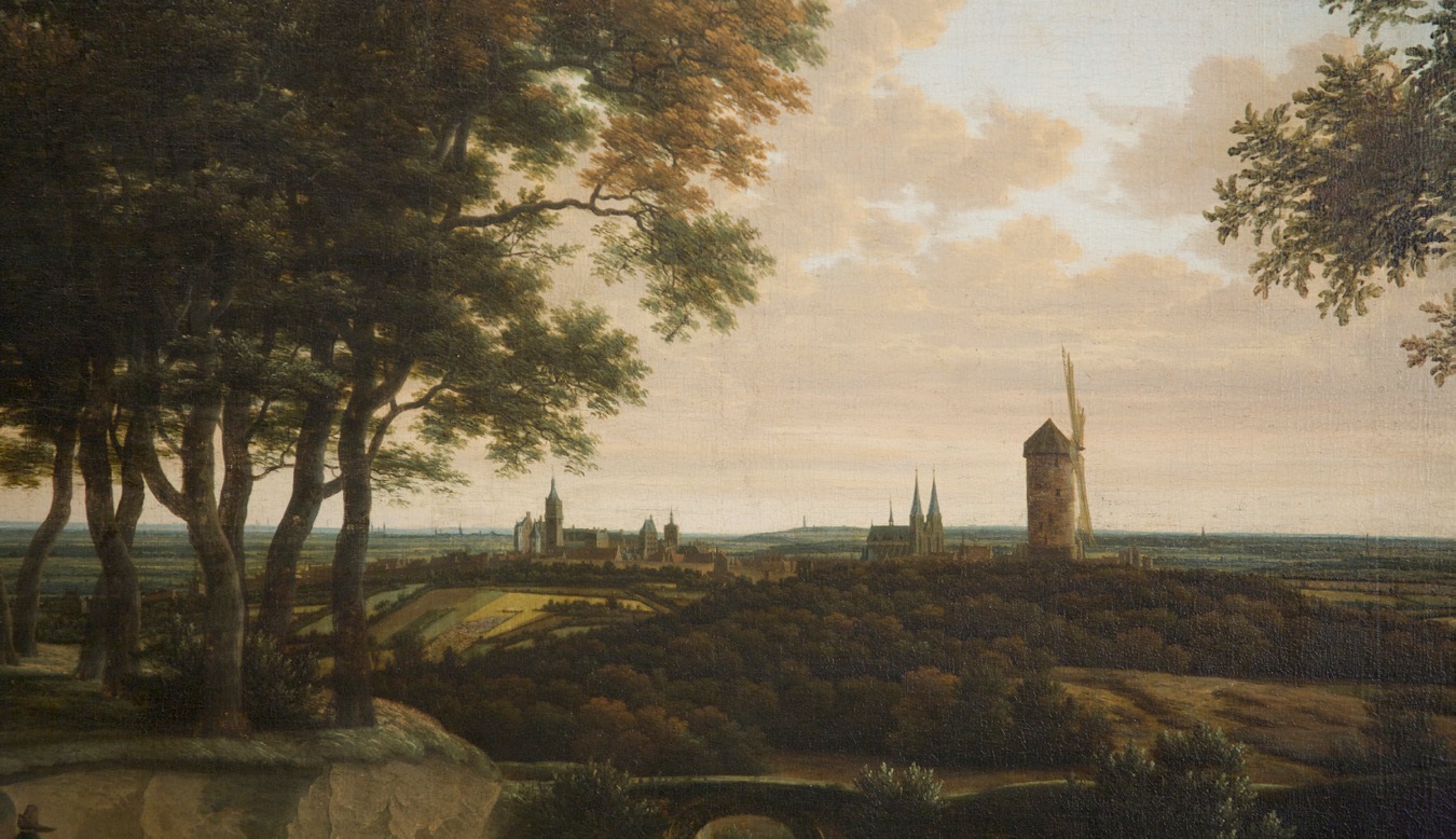 1350x778 Upcoming Events Dutch Landscapes From The Golden Age - Dutch Landscape Painting