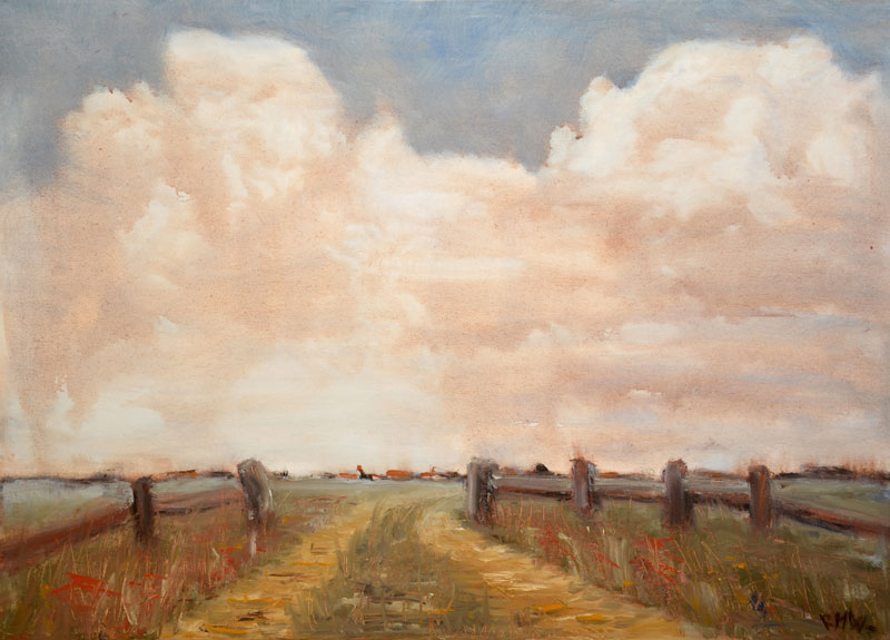 800x575 Dutch Landscape Painting Willem Art - Dutch Landscape Painting