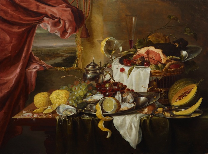 700x519 Still Life In The Dutch Golden Age Artiris - Dutch Painting