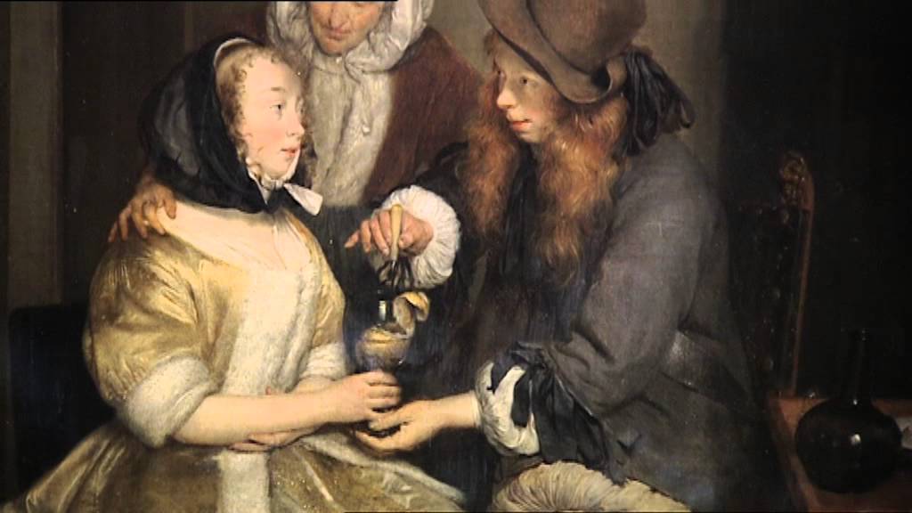 1024x576 Dutch Painting Of The 17th Century - Dutch Painting