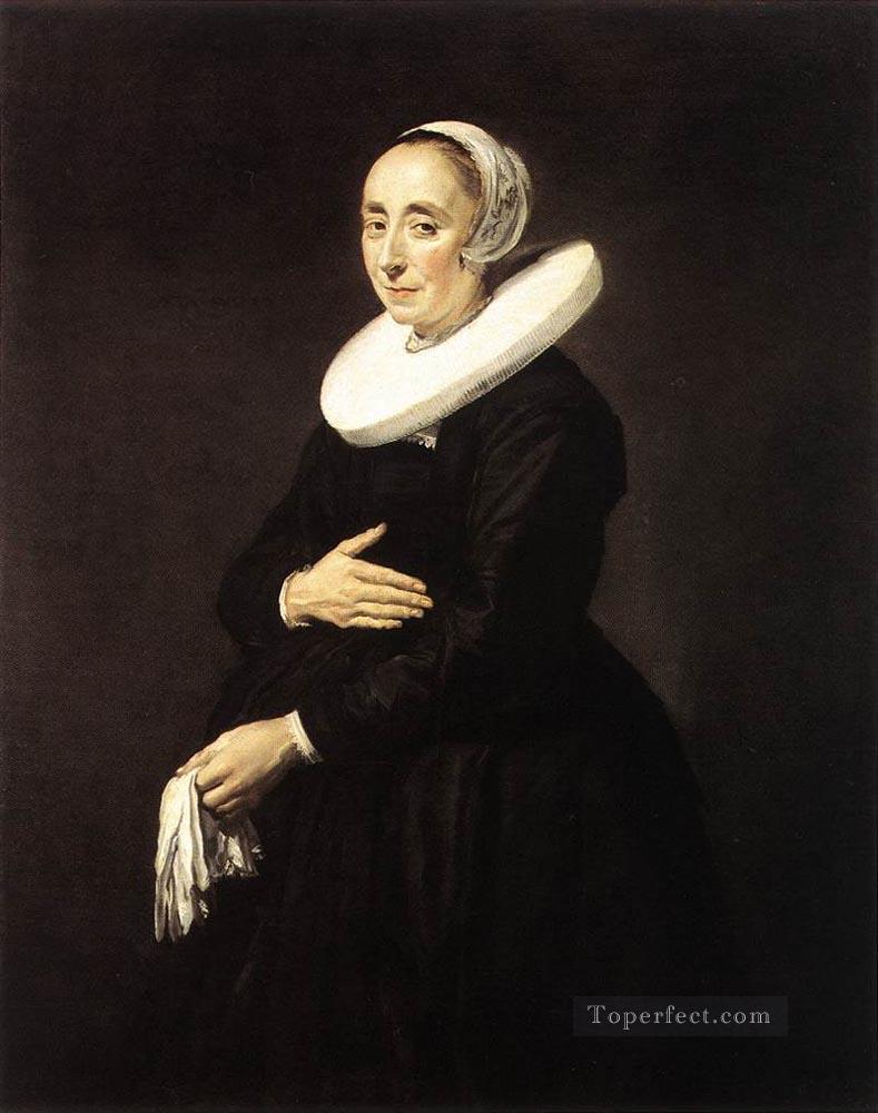 789x1000 Portrait Of A Woman 16401 Dutch Golden Age Frans Hals Painting - Dutch Woman Painting
