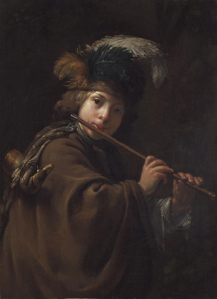 743x1024 Vermeer Suite Music In 17th Century Dutch Paintings - Dutch Woman Painting