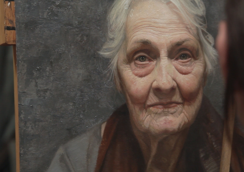 792x557 Painting A Life Dvd David Kassan Online Store - Dvd Painting