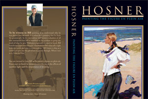 300x200 Painting The Figure In Plein Air Dvd William Hosner - Dvd Painting