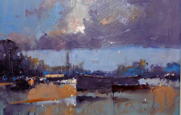 600x384 Painting The Light In Oils Dvd - Dvd Painting