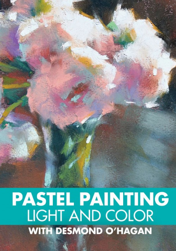 600x853 Pastel Painting Light And Color Dvd - Dvd Painting