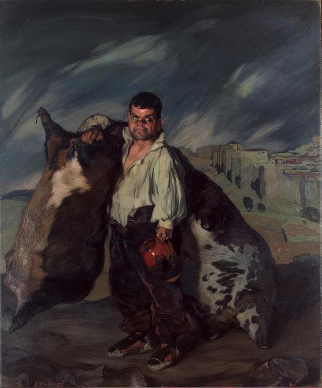 664x800 Dwarfs In Art - Dwarf Painting