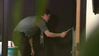 320x180 Getting To Maybe The Office - Dwight Painting The Office
