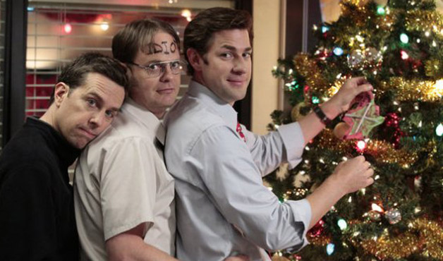 628x370 The Office 8.10 - Dwight Painting The Office