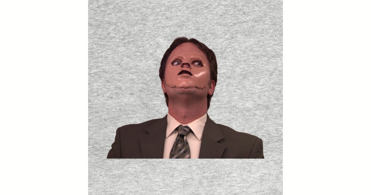 1200x630 Dwight Schrute T Shirts Teepublic - Dwight Schrute Manager Painting