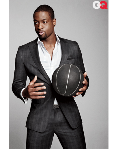 409x516 Dwyane Wade Talks Fashion And Painting His Toe Nails - Dwyane Wade Painting