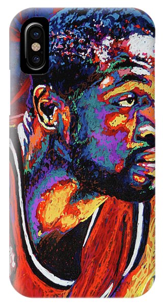 320x600 Dwyane Wade Iphone Cases Fine Art America - Dwyane Wade Painting