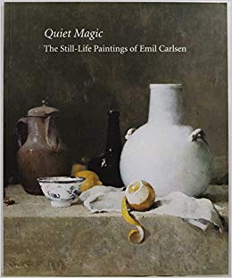 260x312 Quiet Magic The Still Life Paintings Of Emil Carlsen Ulrich W - E Carlsen Painting