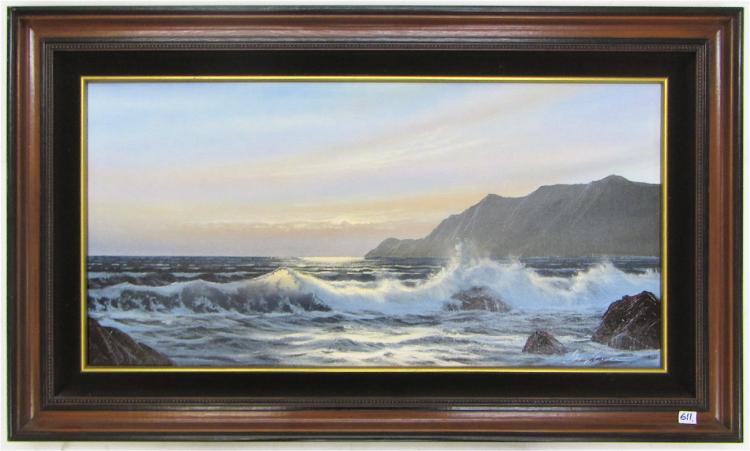 750x451 George (1923) Lee Paintings Amp Artwork For Sale George (1923) Lee - E Lee Oil Painting