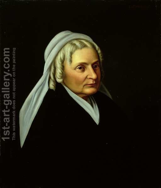 512x600 Mrs. Robert E. Lee Christian F. Schwerdt Reproduction 1st Art - E Lee Oil Painting