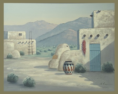 450x358 E. Lee Paintings Amp Artwork For Sale E. Lee Art Value Price Guide - E Lee Painting