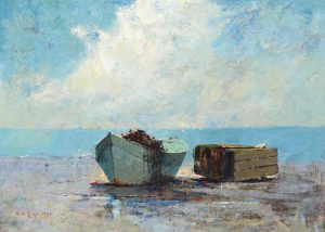 300x214 Lynn Beach Paintings Prints Available To Be Ordered - Ea Painting