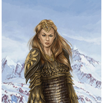 400x400 Artstation - Ea Painting