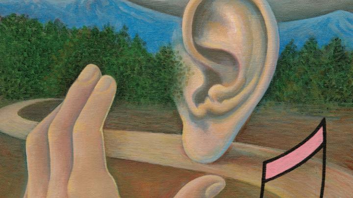 720x405 Hand Ear Coordination American Craft Council - Ear Painting