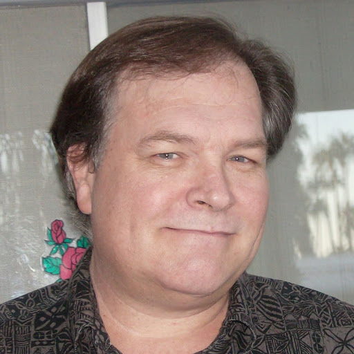 512x512 Glenn Russell - Earl Glenn Russell Painting