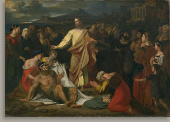 345x247 Early American Paintings - Early American Painting