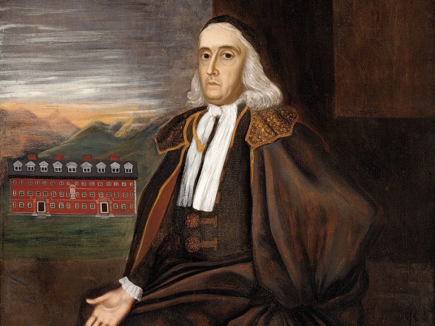 632x474 Harvard's Collection Of Early American Paintings Harvard Magazine - Early American Painting