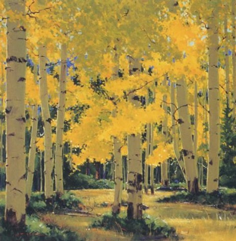 462x470 8 Essential Painting Tips From A Painter With Plenty Of Expertise - Early Autumn Painting