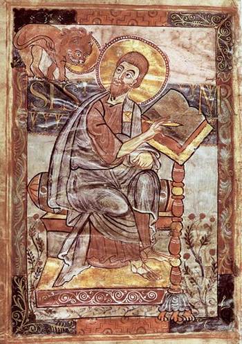 350x497 Early Medieval Art 14 - Early Medieval Painting