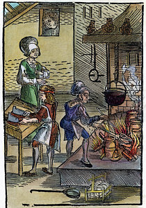 210x300 Early Medieval Paintings Fine Art America - Early Medieval Painting