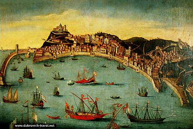 620x415 History Of Dubrovnik 2 - Early Medieval Painting