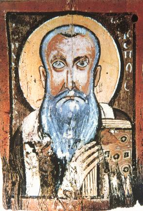 294x433 Art From The Early Middle Ages Post Roman Europe A Time Of Migration - Early Medieval Painting