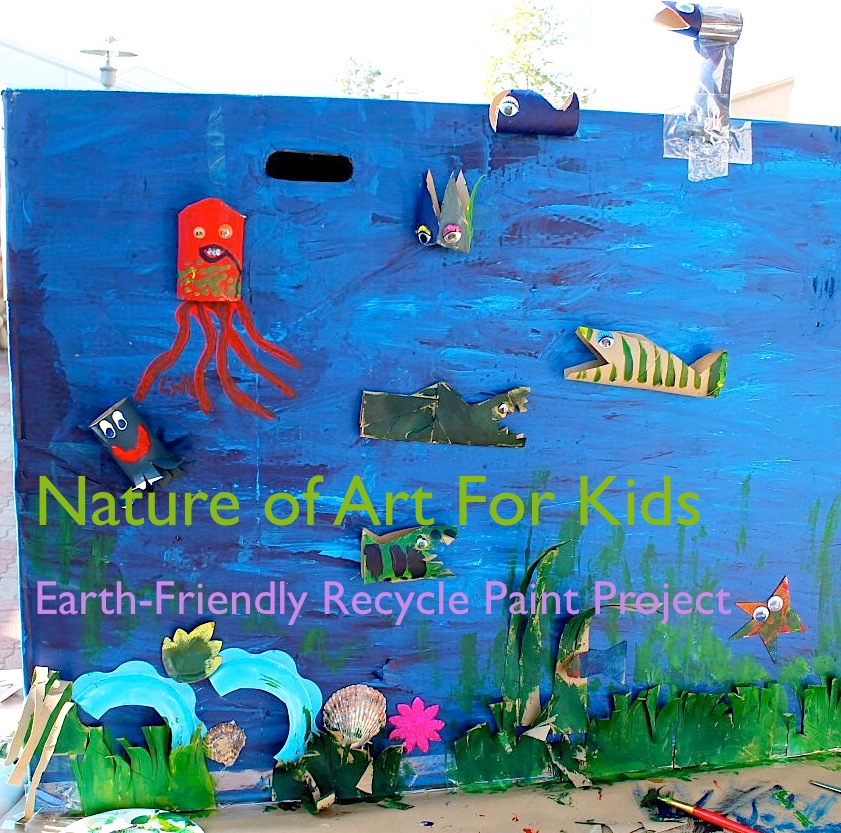 Earth Day Painting