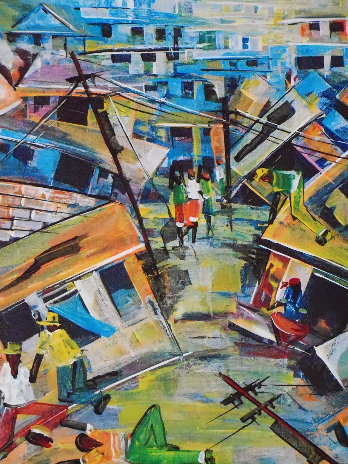 1200x1600 Queries On Quakes 2 How Can We Prepare For An Earthquake Daily - Earthquake Painting