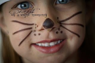 320x213 Secrets Of A Super Mommy Five Fun Easter Activities For Your - Easter Bunny Face Painting