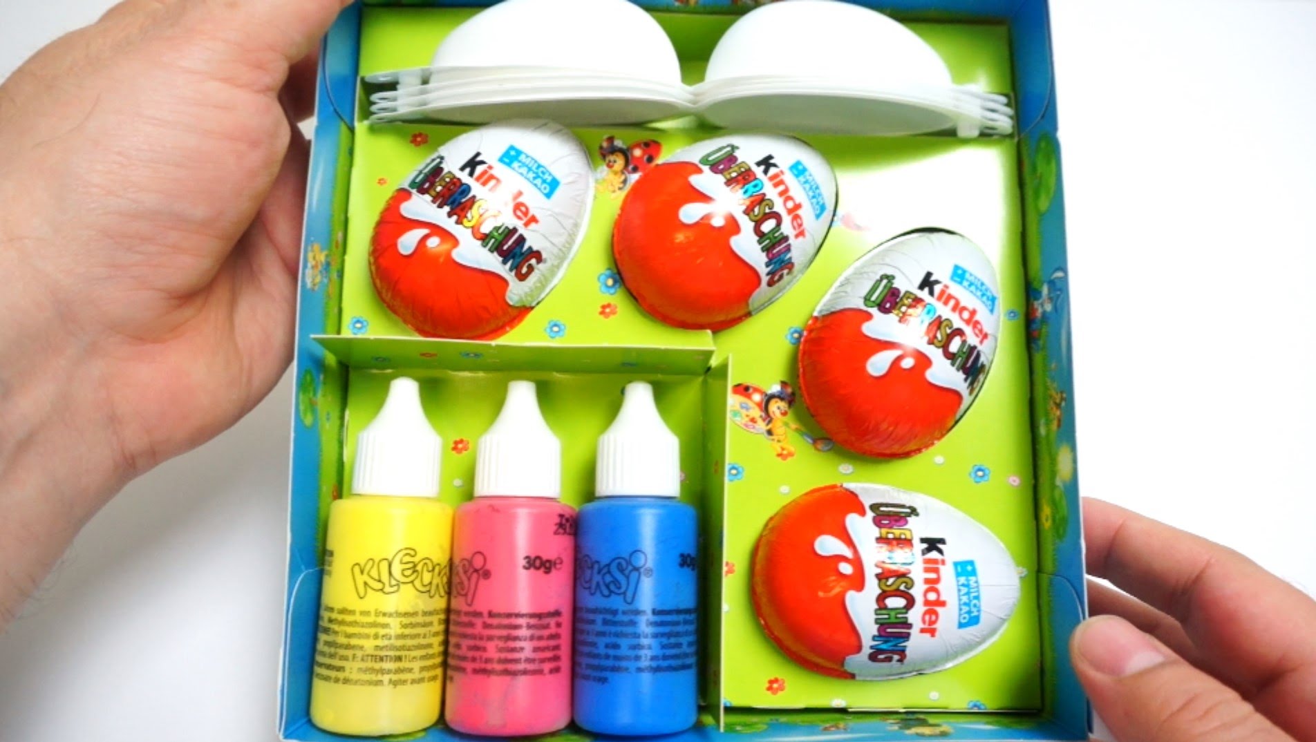 1904x1074 Easter Egg Painting Set - Easter Egg Painting