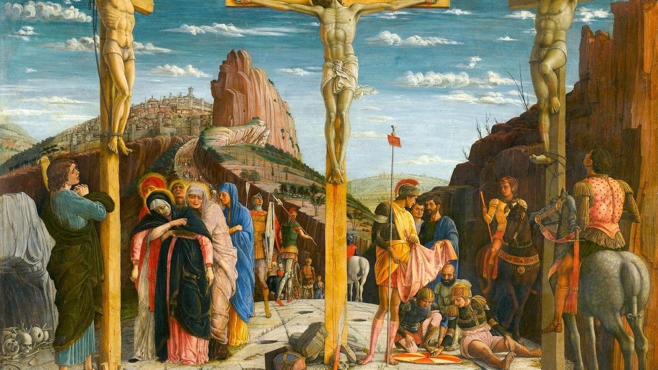 1280x720 38 Most Famous Easter Paintings - Easter Painting