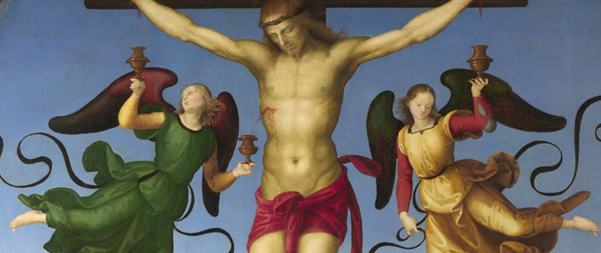 675x285 The Easter Story Paintings National Gallery, London - Easter Painting