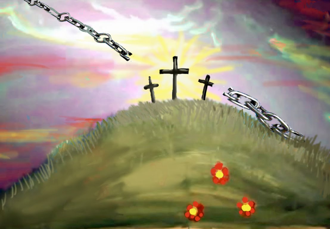 1108x769 Artspigotstudio4kids Easter Painting For Kids - Easter Painting