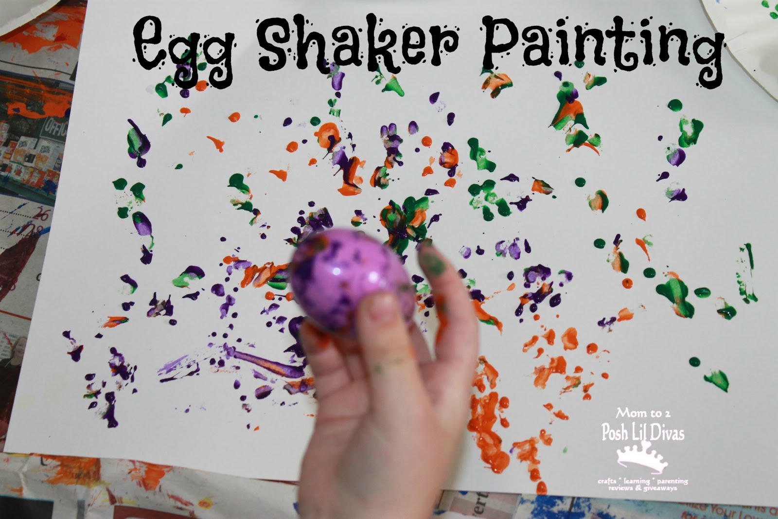 1600x1067 Mom To 2 Posh Lil Divas Nursery Rhymes Exploring Humpty Dumpty - Easter Painting Activities