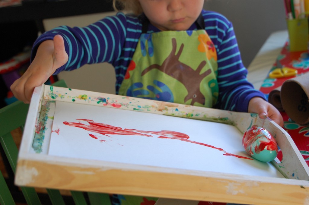 1024x680 Plastic Easter Egg Crafts And Activities - Easter Painting Activities