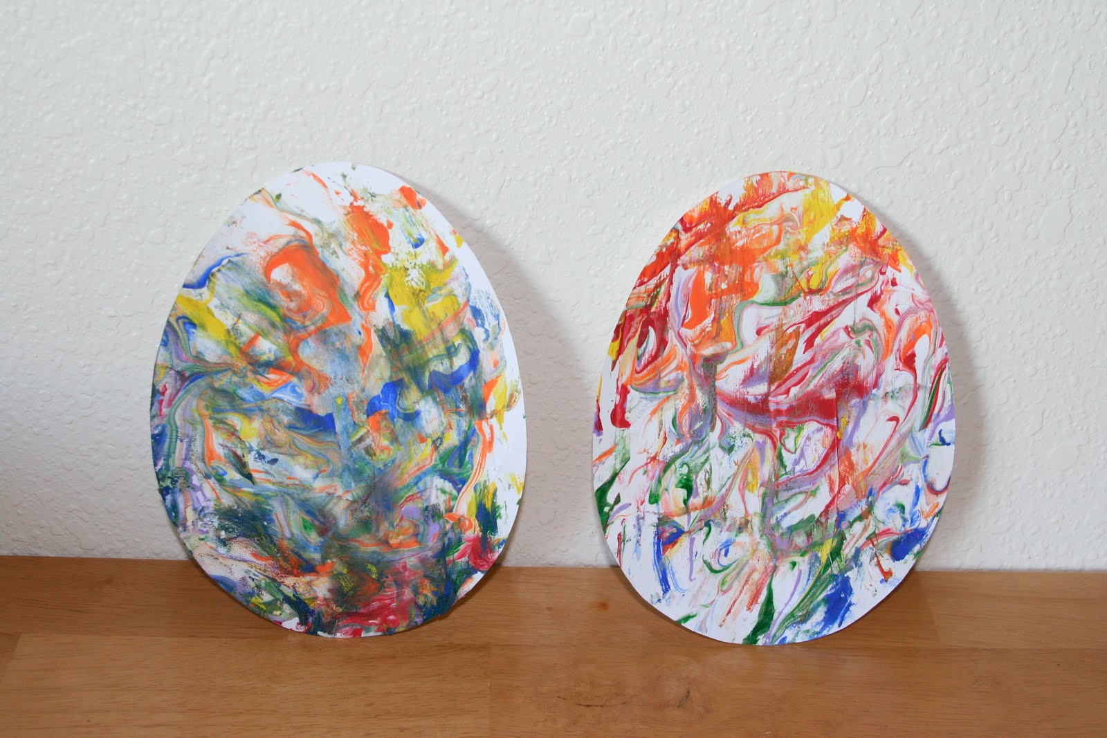 1600x1067 Toddler Approved! Jan Brett Inspired Easter Egg Crafts Amp Activities - Easter Painting Activities