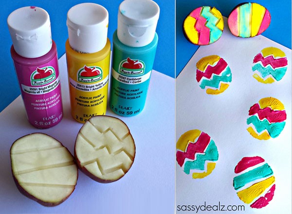 Easter Painting For Kids