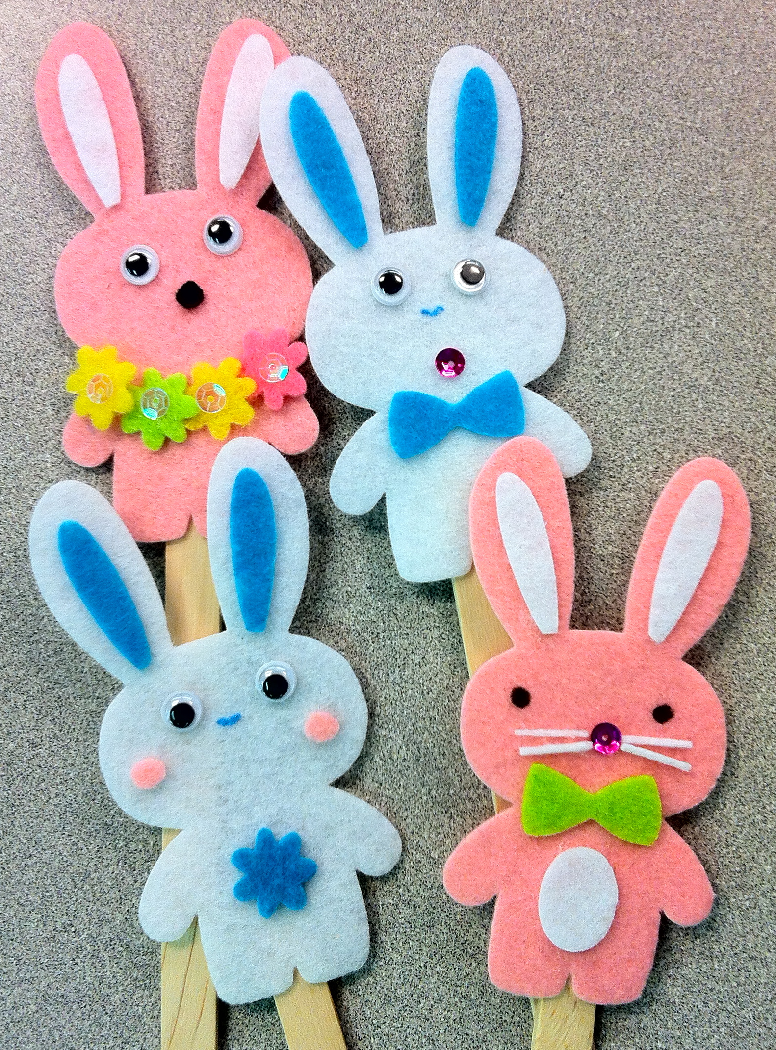 1582x2140 Fun Kids Easter Crafts Ye Craft Ideas - Easter Painting For Kids