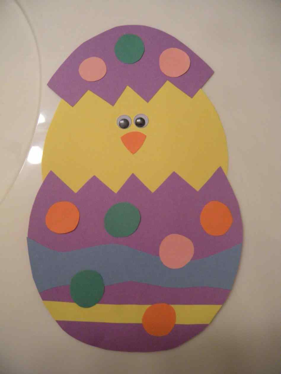 948x1264 Arts Easter Egg Crafts For Toddlers And Kids Painted Craft - Easter Painting For Kids