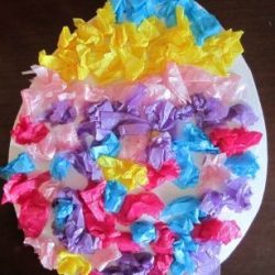 250x250 42 Of The Simplest Easter Crafts For Toddlers - Easter Painting For Toddlers